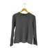 ヒューゴボス HUGO BOSS SLIM FIT コットン クルーネック長袖Tシャツ メンズ