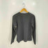 ヒューゴボス HUGO BOSS SLIM FIT コットン クルーネック長袖Tシャツ メンズ