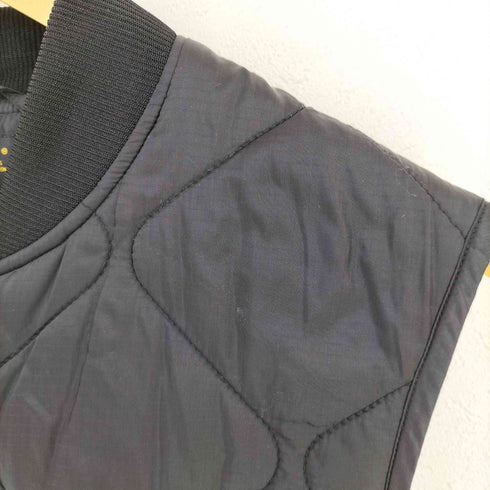 カーハートワークインプログレス Carhartt WIP キルティングベスト NEWTON VEST LINER メンズ import:L