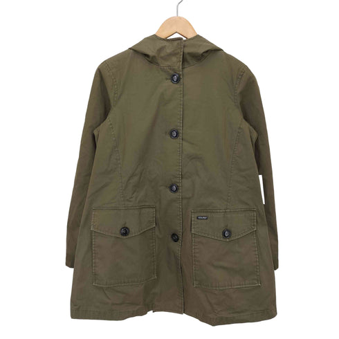 ウールリッチ WOOLRICH フーデッドジャケット メンズ JPN:S