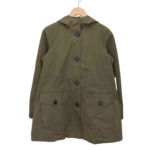 ウールリッチ WOOLRICH フーデッドジャケット レディース JPN:S