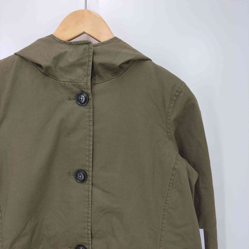 ウールリッチ WOOLRICH フーデッドジャケット レディース JPN:S