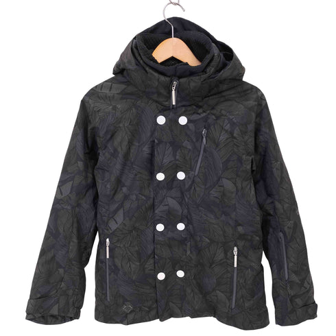 デサント descente 総柄 スキージャケット メンズ JPN:M