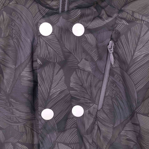 デサント descente 総柄 スキージャケット メンズ JPN:M