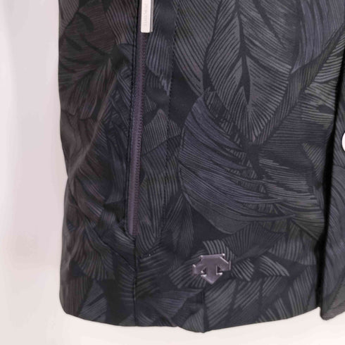 デサント descente 総柄 スキージャケット メンズ JPN:M