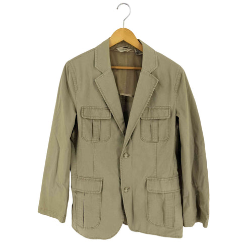 エルエルビーン L.L.Bean コットンテーラードジャケット メンズ 40-REG