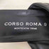 コルソローマノーヴェ CORSO ROMA 9 レザーサンダル レディース 35
