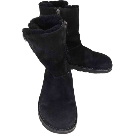 ビルケンシュトック BIRKENSTOCK ムートンブーツ レディース 24cn