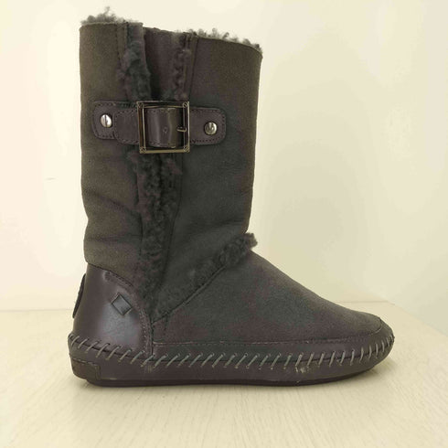 トリーバーチ TORY BURCH ムートンブーツ レディース