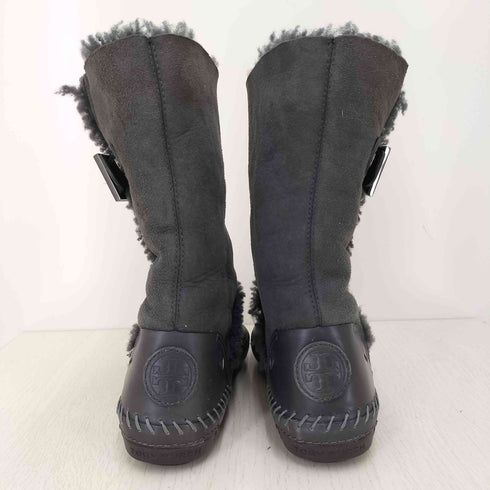トリーバーチ TORY BURCH ムートンブーツ レディース