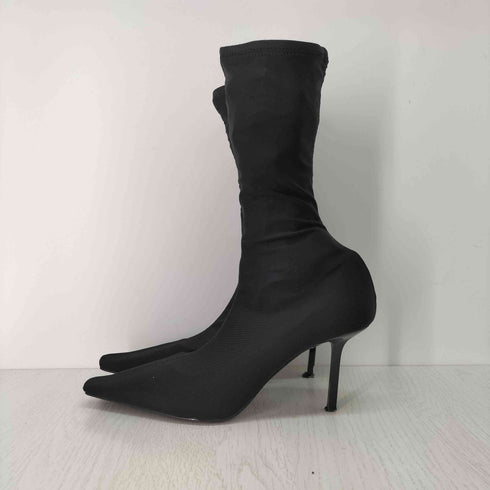 ザラ ZARA ソックスブーツ レディース EUR:38