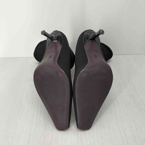 ザラ ZARA ソックスブーツ レディース EUR:38