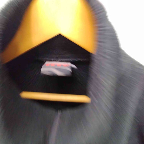 バンズ VANS 90S OLD ロゴ 刺繍 ピスタグ スタンドネック フリース ジャケット メンズ import:XL