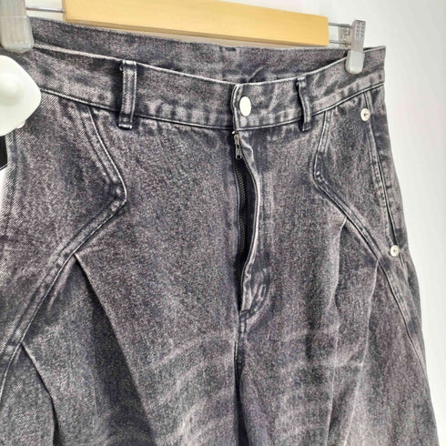 CONZ 24AW カーブ デニム パンツ メンズ JPN:2