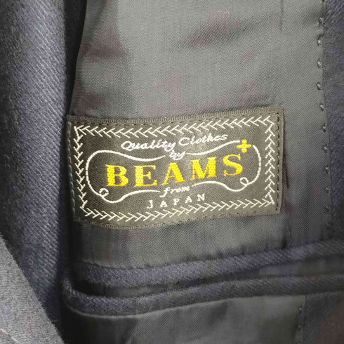 ビームスプラス BEAMS+ 2B 段返り テーラードジャケット メンズ