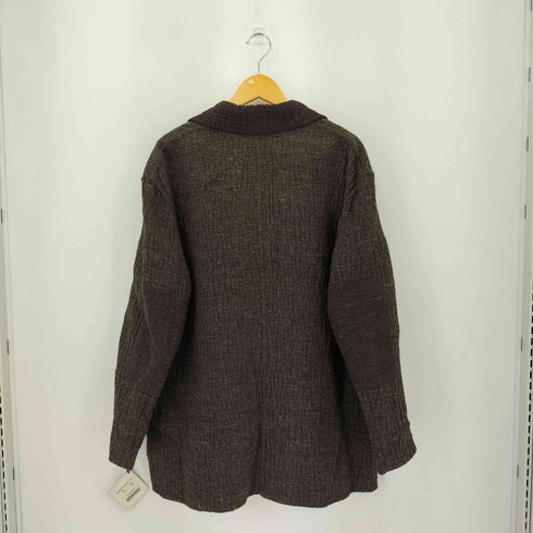 イッセイミヤケ ISSEY MIYAKE 94AW 黒タグ ウールコットン テクスチャード ネップ 3B ジャケット メンズ JPN:M