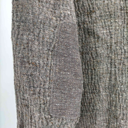 イッセイミヤケ ISSEY MIYAKE 94AW 黒タグ ウールコットン テクスチャード ネップ 3B ジャケット メンズ JPN:M