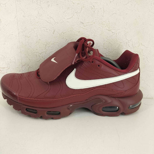 ナイキ NIKE AIR MAX PLUS TEAM RED/SAIL メンズ JPN:29