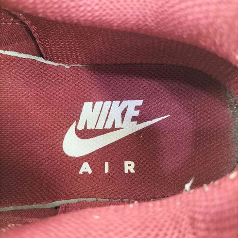 ナイキ NIKE AIR MAX PLUS TEAM RED/SAIL メンズ JPN:29