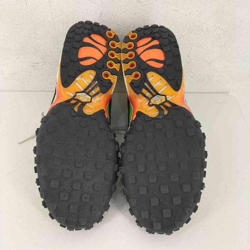 ナイキ NIKE AIR MAX WAFFLE SP ACTION GREEN/BLACK-TOTAL ORANGE メンズ JPN:28.5