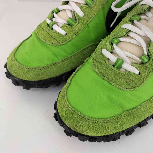 ナイキ NIKE AIR MAX WAFFLE SP ACTION GREEN/BLACK-TOTAL ORANGE メンズ JPN:28.5