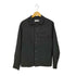 コス COS RELAXED PINSTRIPED WOOL-BLEND JERSEY SHIRT メンズ import:XS