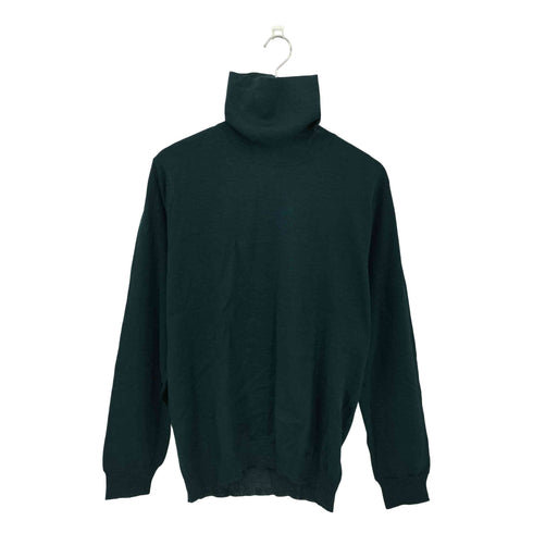 イッセイミヤケ ISSEY MIYAKE 06AW 黒タグ ウール タートルネック ハイゲージ ニット メンズ JPN:4