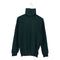 イッセイミヤケ ISSEY MIYAKE 06AW 黒タグ ウール タートルネック ハイゲージ ニット メンズ JPN:4