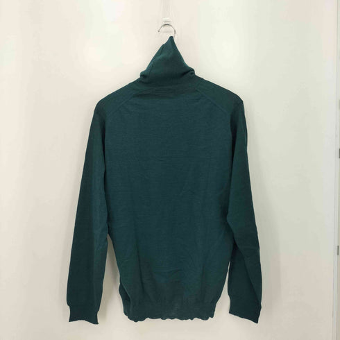 イッセイミヤケ ISSEY MIYAKE 06AW 黒タグ ウール タートルネック ハイゲージ ニット メンズ JPN:4