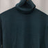 イッセイミヤケ ISSEY MIYAKE 06AW 黒タグ ウール タートルネック ハイゲージ ニット メンズ JPN:4