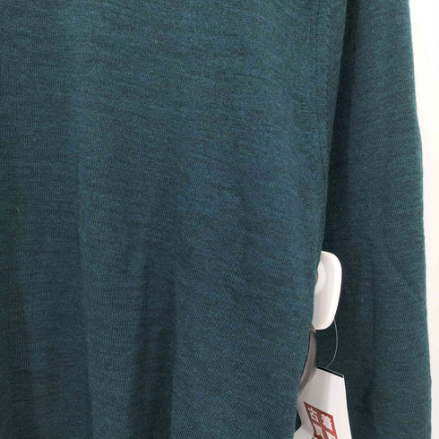 イッセイミヤケ ISSEY MIYAKE 06AW 黒タグ ウール タートルネック ハイゲージ ニット メンズ JPN:4