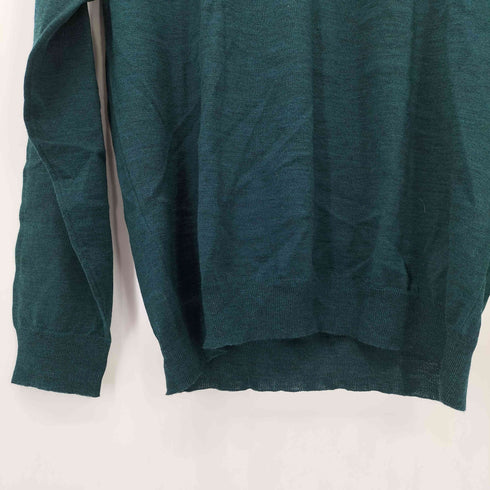 イッセイミヤケ ISSEY MIYAKE 06AW 黒タグ ウール タートルネック ハイゲージ ニット メンズ JPN:4