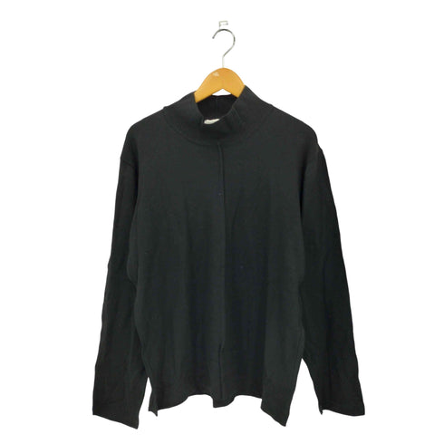 イッセイミヤケメン ISSEY MIYAKE MEN 99AW 銀タグ ウール ストレッチ ハイゲージ ハイネックニット メンズ JPN:L