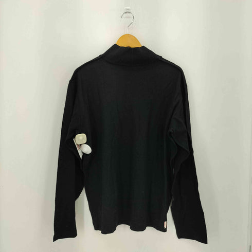 イッセイミヤケメン ISSEY MIYAKE MEN 99AW 銀タグ ウール ストレッチ ハイゲージ ハイネックニット メンズ JPN:L