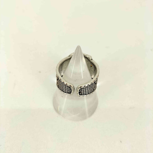 SV925 トランプデザインリング メンズ