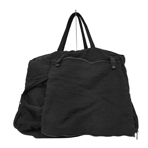 イッセイミヤケ ISSEY MIYAKE 80s ISSEY SPORT パラシュート ナイロン ガーメント バッグ メンズ