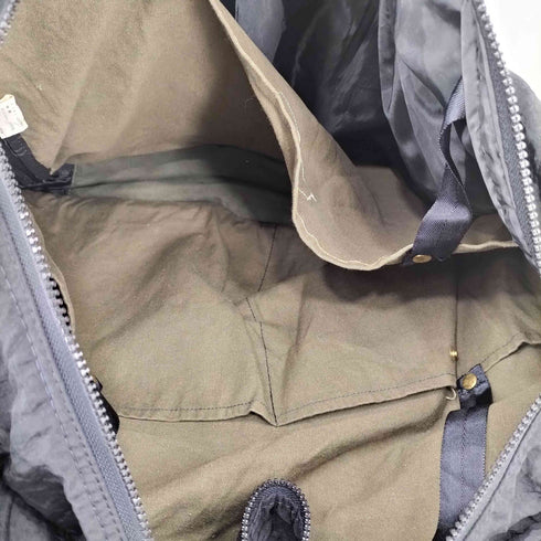 イッセイミヤケ ISSEY MIYAKE 80s ISSEY SPORT パラシュート ナイロン ガーメント バッグ メンズ