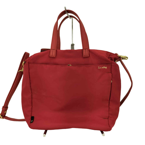 ルートート ROOTOTE ナイロン 2WAY ショルダーバッグ トートバッグ レディース