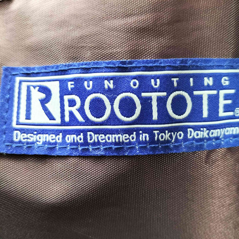 ルートート ROOTOTE ナイロン 2WAY ショルダーバッグ トートバッグ レディース