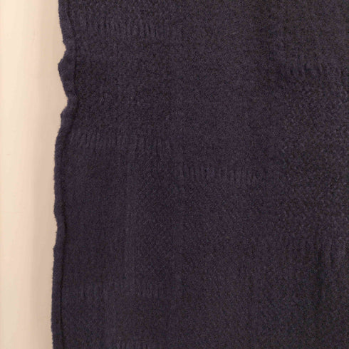 コムデギャルソン COMME des GARCONS ウール 縮絨 パッチワーク 大判ストール レディース