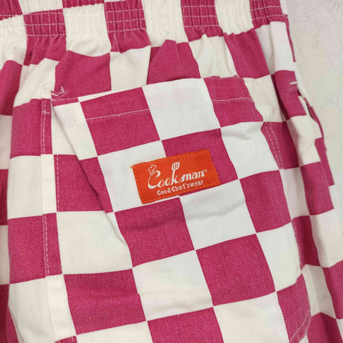 クックマン COOKMAN シェフパンツ メンズ JPN:M