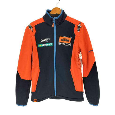 KTM ソフトシェルジャケット メンズ S