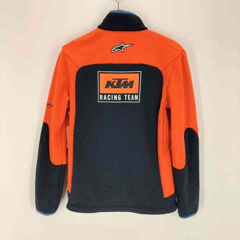 KTM ソフトシェルジャケット メンズ S