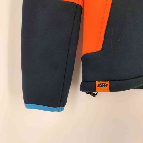 KTM ソフトシェルジャケット メンズ S