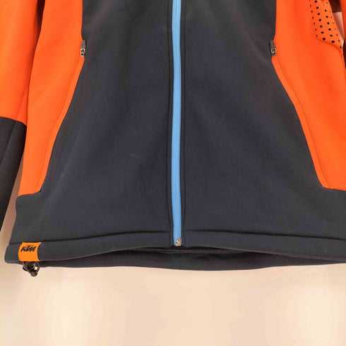 KTM ソフトシェルジャケット メンズ S