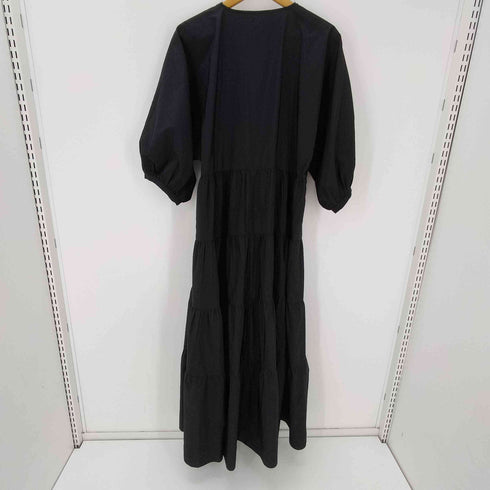 ザラ ZARA Poplin Panelled Dress ポプリン ドレス レディース import:S