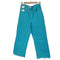 ザラ ZARA JEANS FULL LENGTH TURQUOISE レディース 28