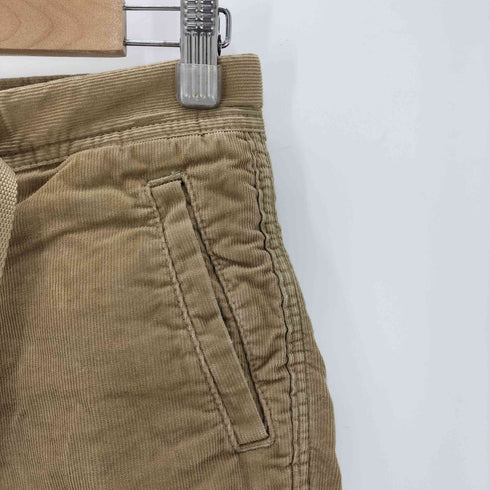 ノースフェイスパープルレーベル THE NORTH FACE PURPLE LABEL クライミング コーデュロイ ショーツ メンズ WS