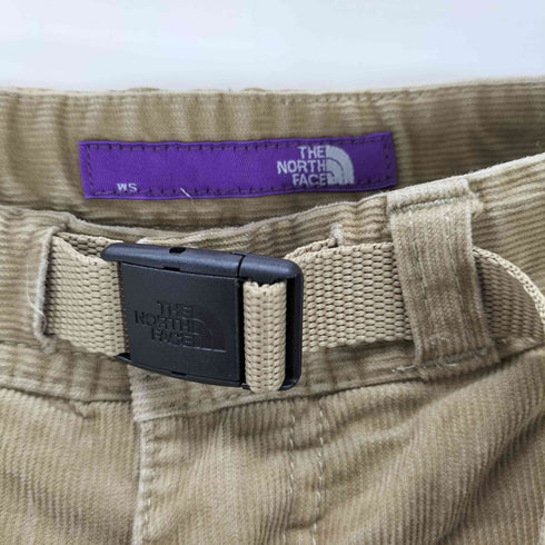 ノースフェイスパープルレーベル THE NORTH FACE PURPLE LABEL クライミング コーデュロイ ショーツ メンズ WS