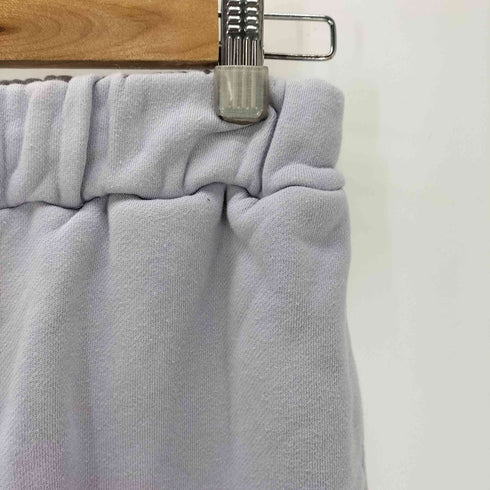 シールームリン Sea Room lynn ハイウエスト Zipカットスウェットパンツ レディース M
